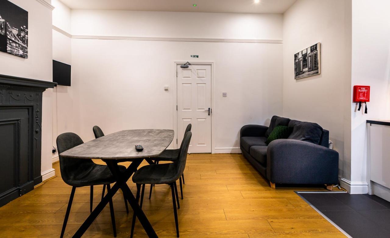 Citystop Apartments - Trueman Street Liverpool Exterior foto