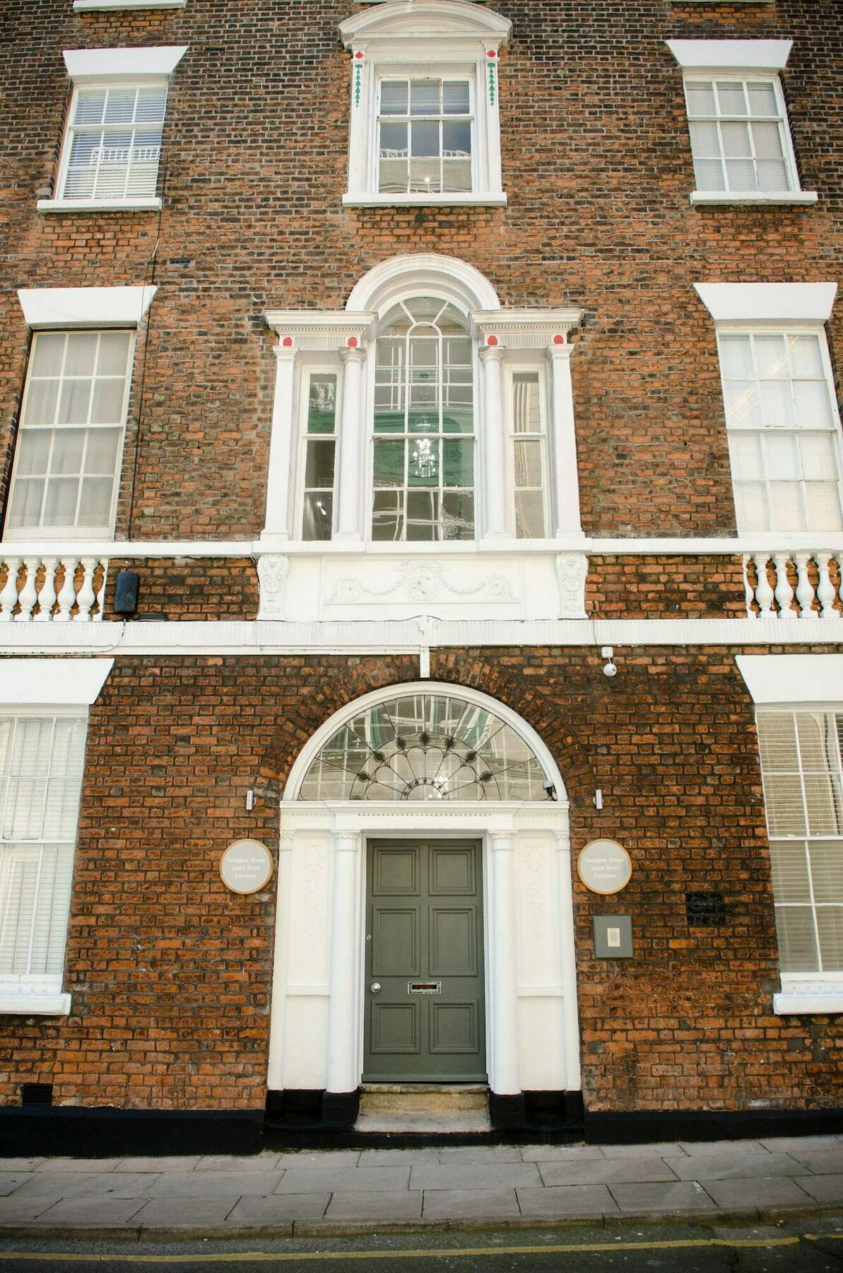 Citystop Apartments - Trueman Street Liverpool Exterior foto